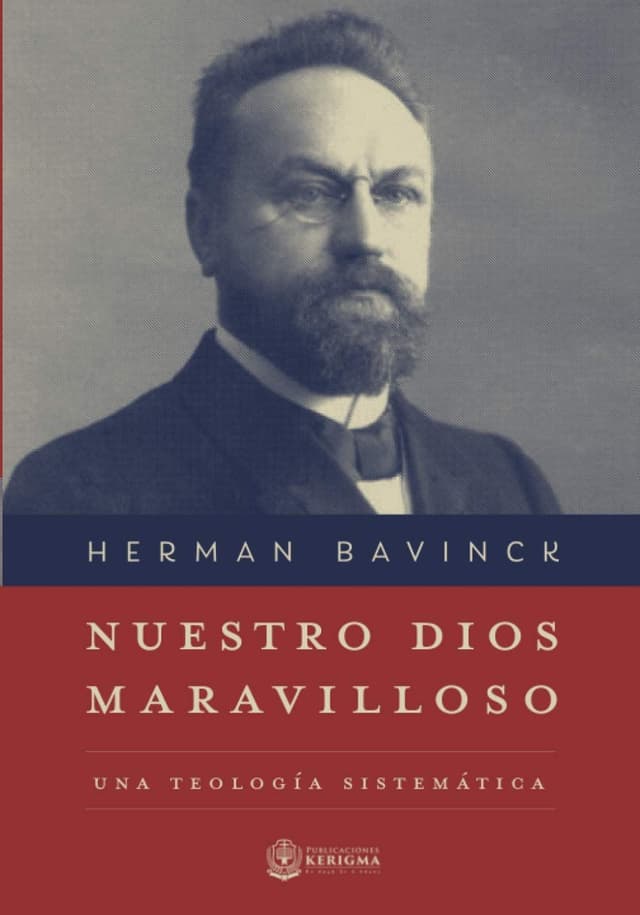 Nuestro Dios Maravilloso