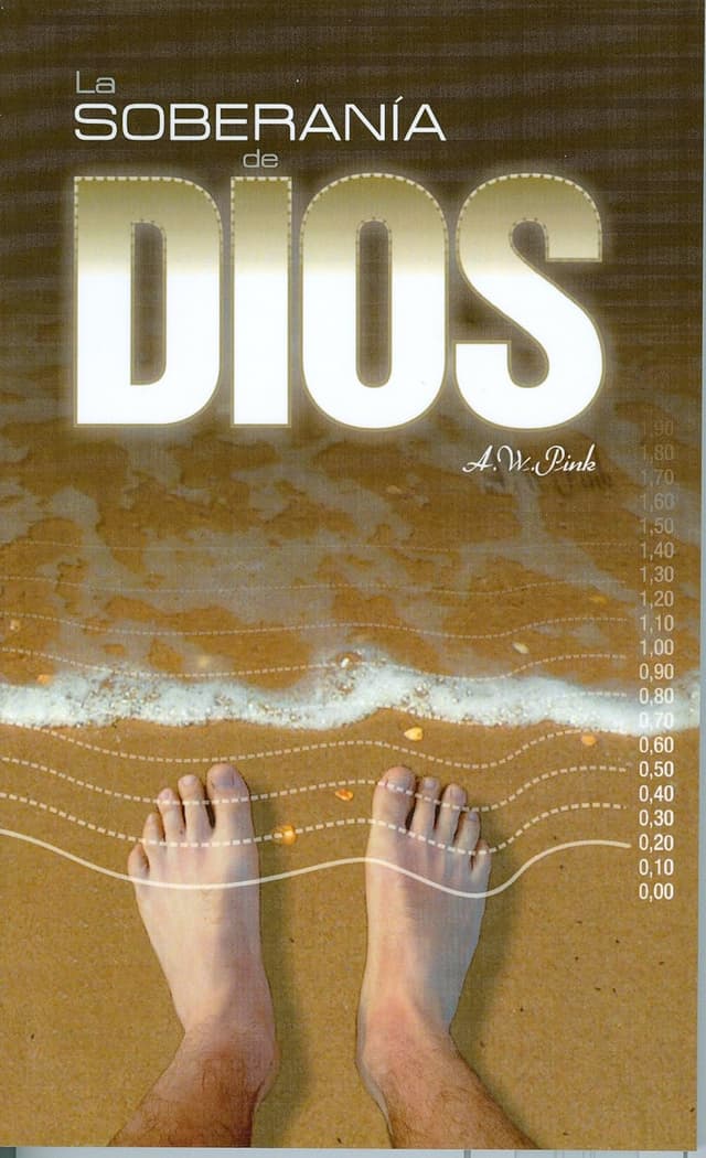 La Soberanía de Dios